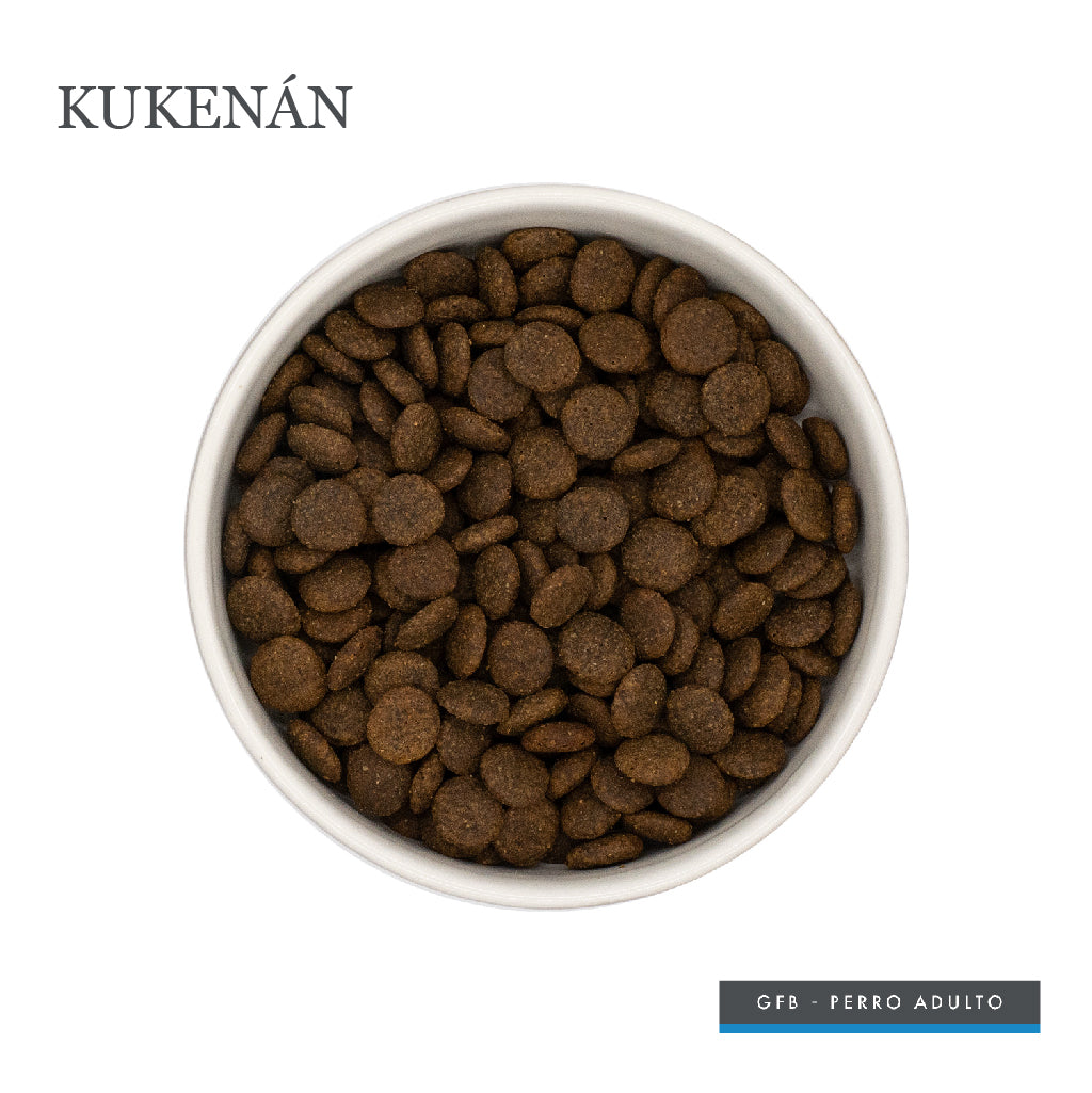 Kukenán Dog Adult Cerdo con Boniato y Manzana