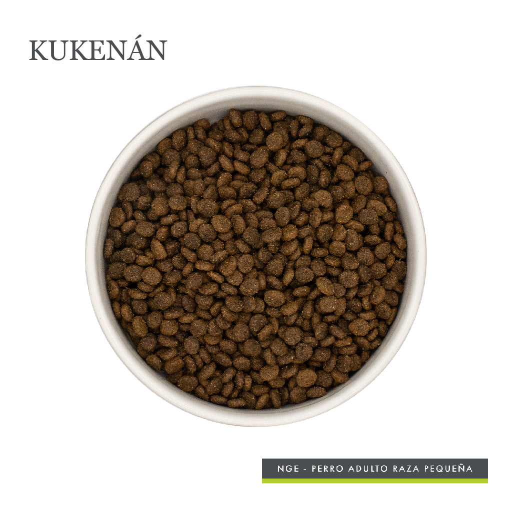 Kukenán Dog Adult Mini Cordero con Boniato y Menta
