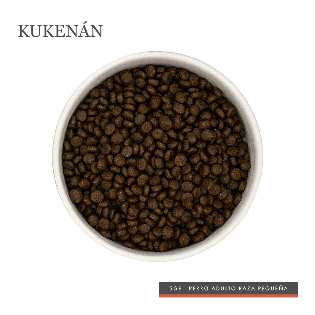 Kukenán Dog Adult Mini Pollo con Boniato y Hierbas