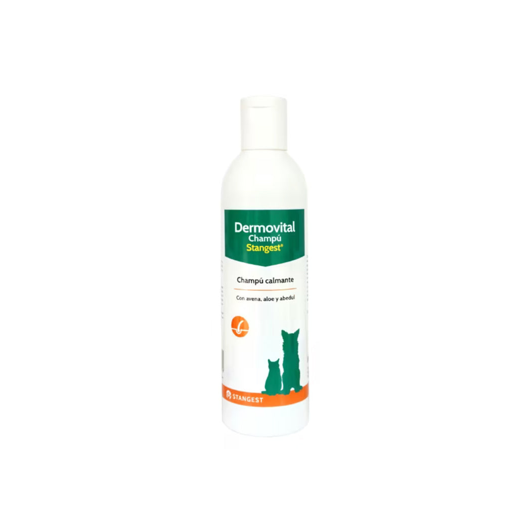 CHAMPU DERMOVITAL STANGEST 250ML
