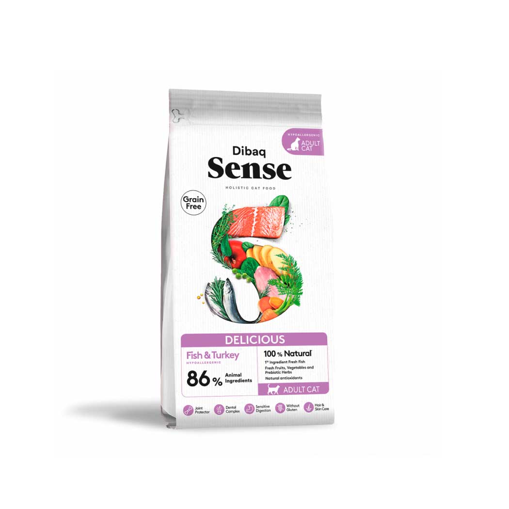 Dibaq Sense Cat Delicious
