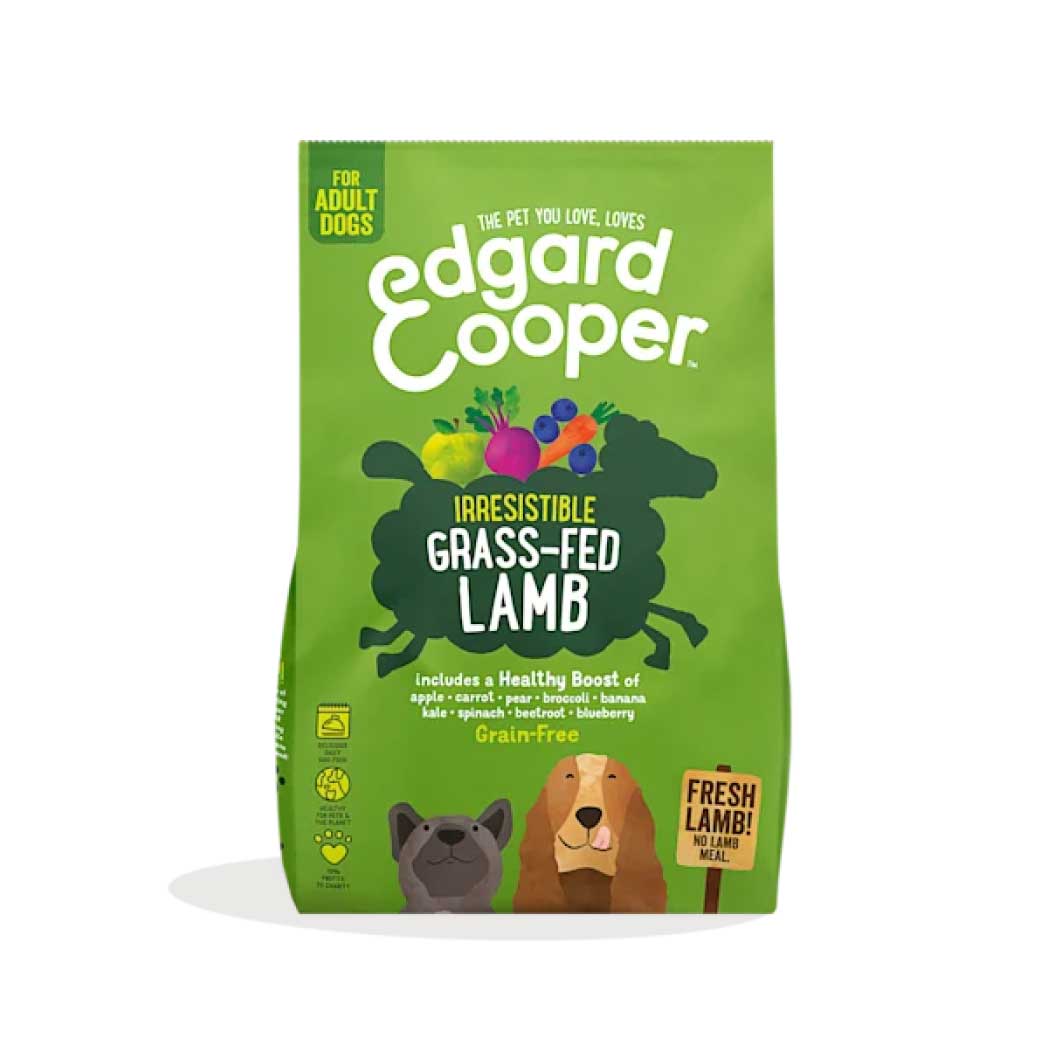 Edgard & Cooper Cordero de pasto fresco