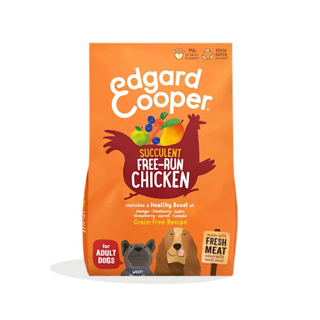 Edgard & Cooper Pollo de corral fresco