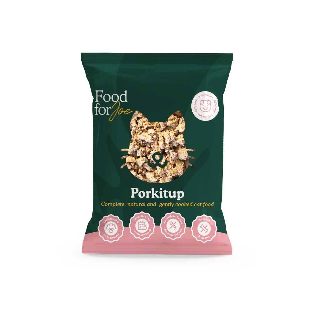 Food for Joe Porkitup 200g
