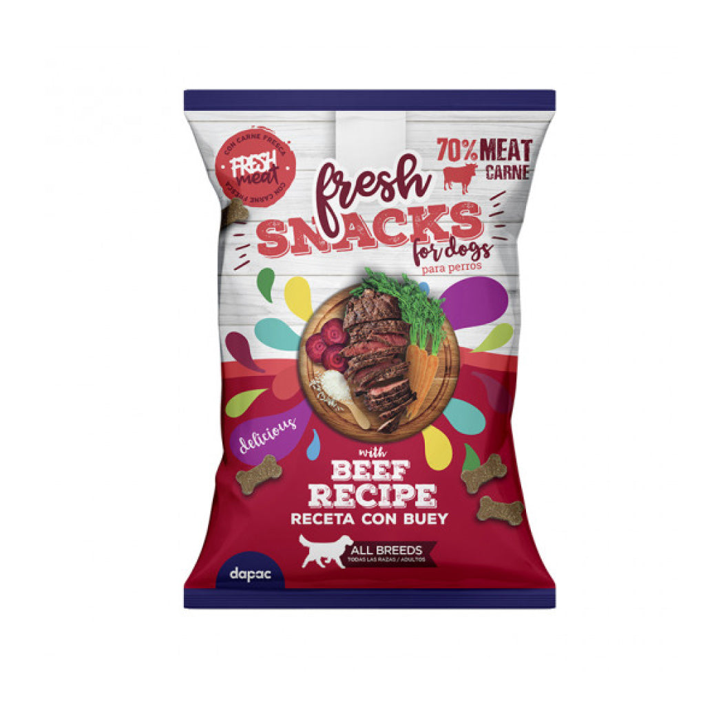 Fresh snacks Buey 70gr