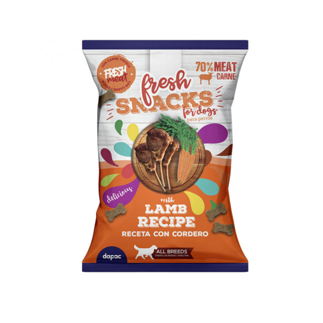 Fresh snacks Cordero 70gr