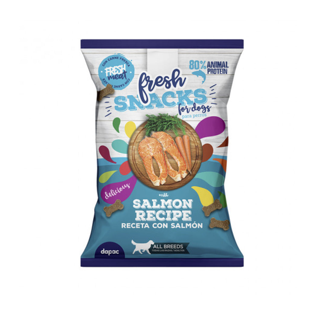 Fresh snacks Pescado 70gr