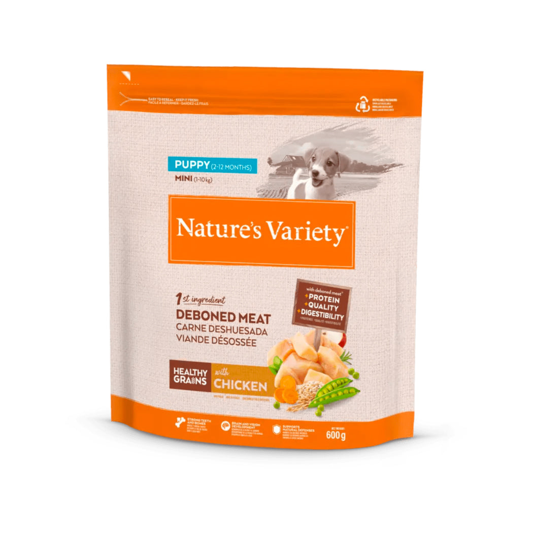 HEALTHY GRAIN PUPPY MINI POLLO CAMPERO