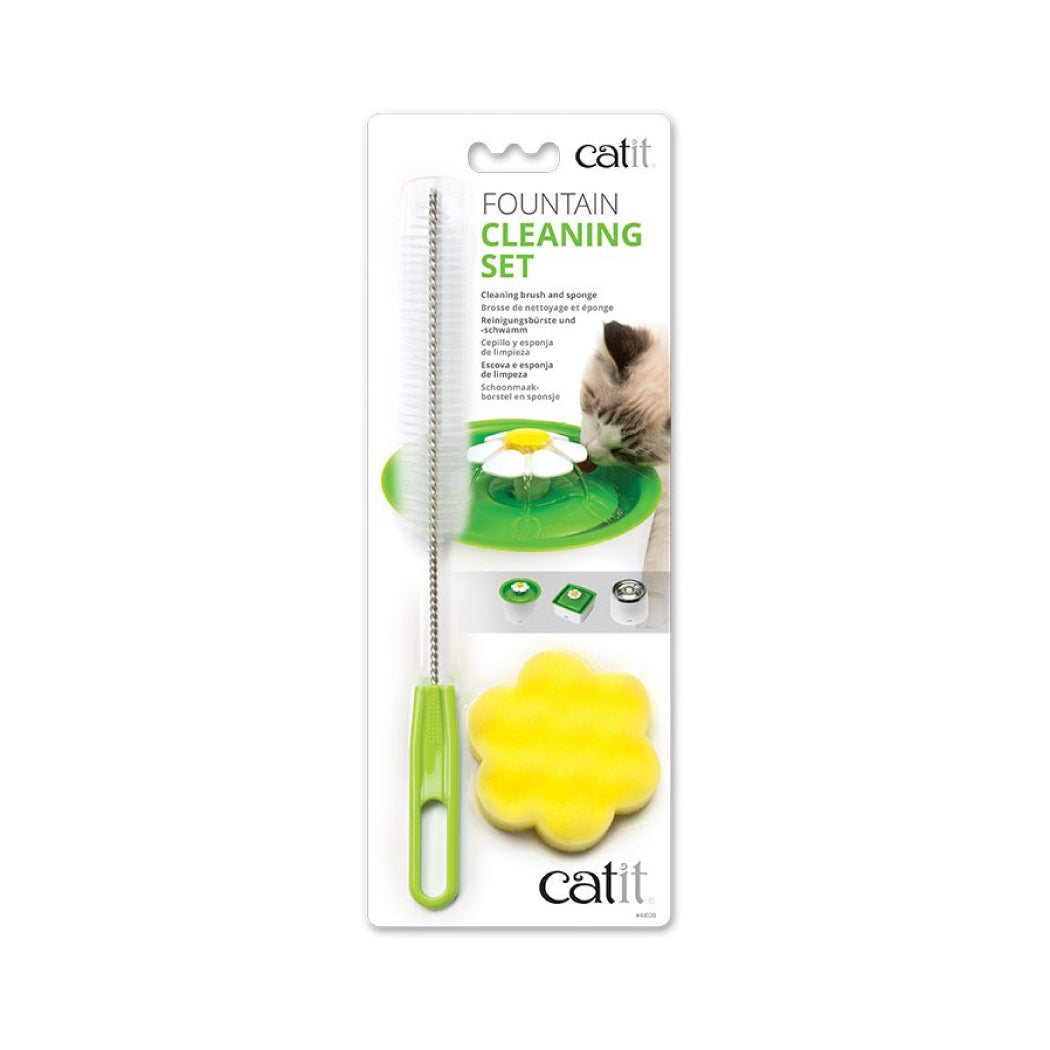KIT DE LIMPIEZA PARA FUENTE CATIT