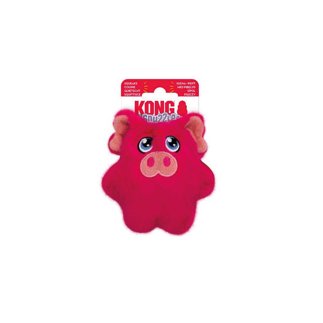 KONG SNUZZLES MINI PIG XS