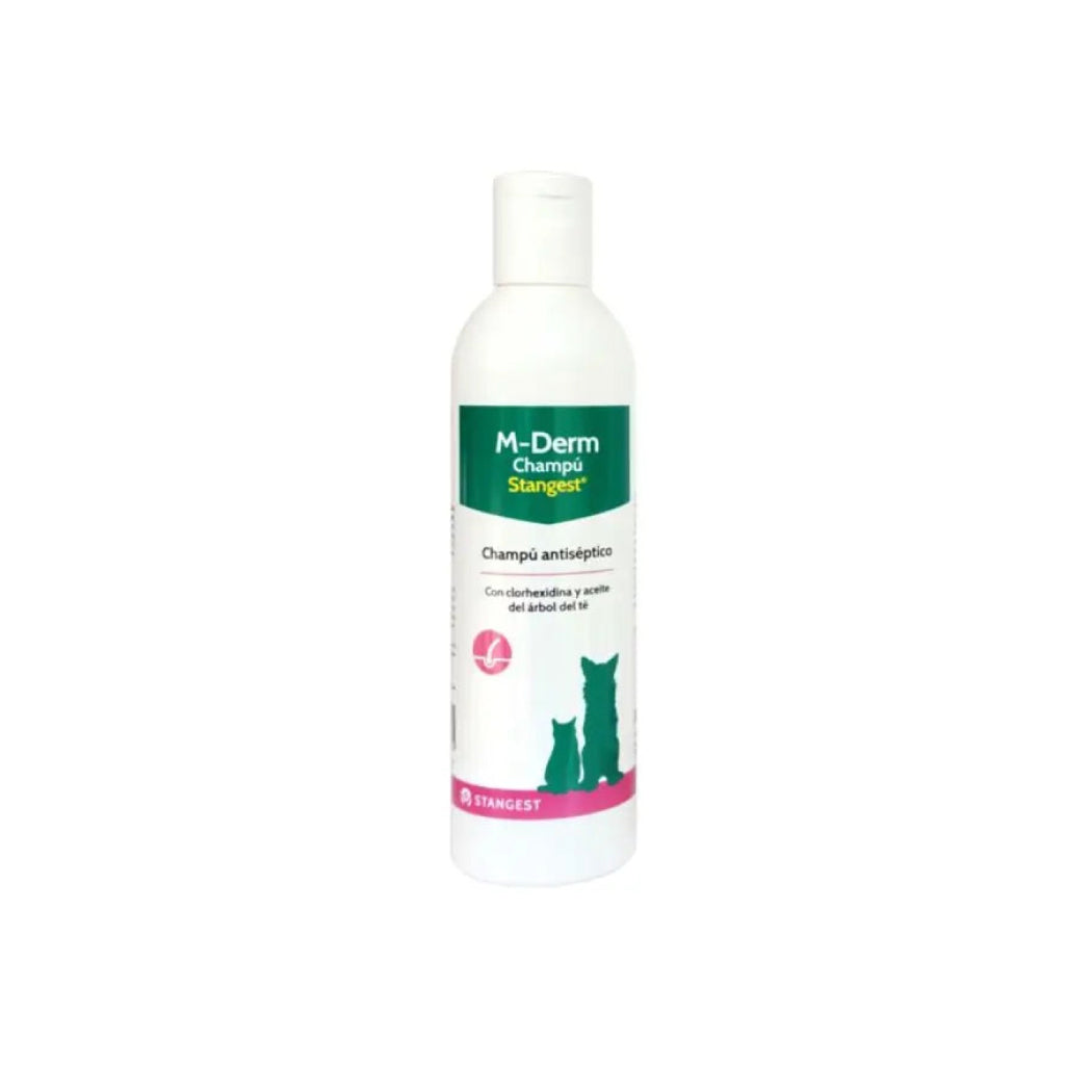 CHAMPU M-DERMA PIODERMA 250ML