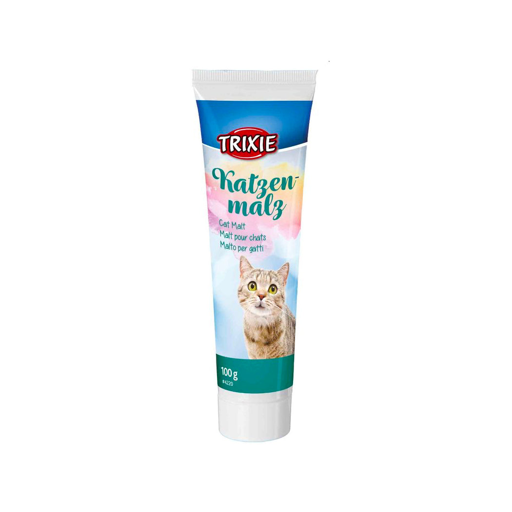MALTA PARA GATOS TRIXIE 100G