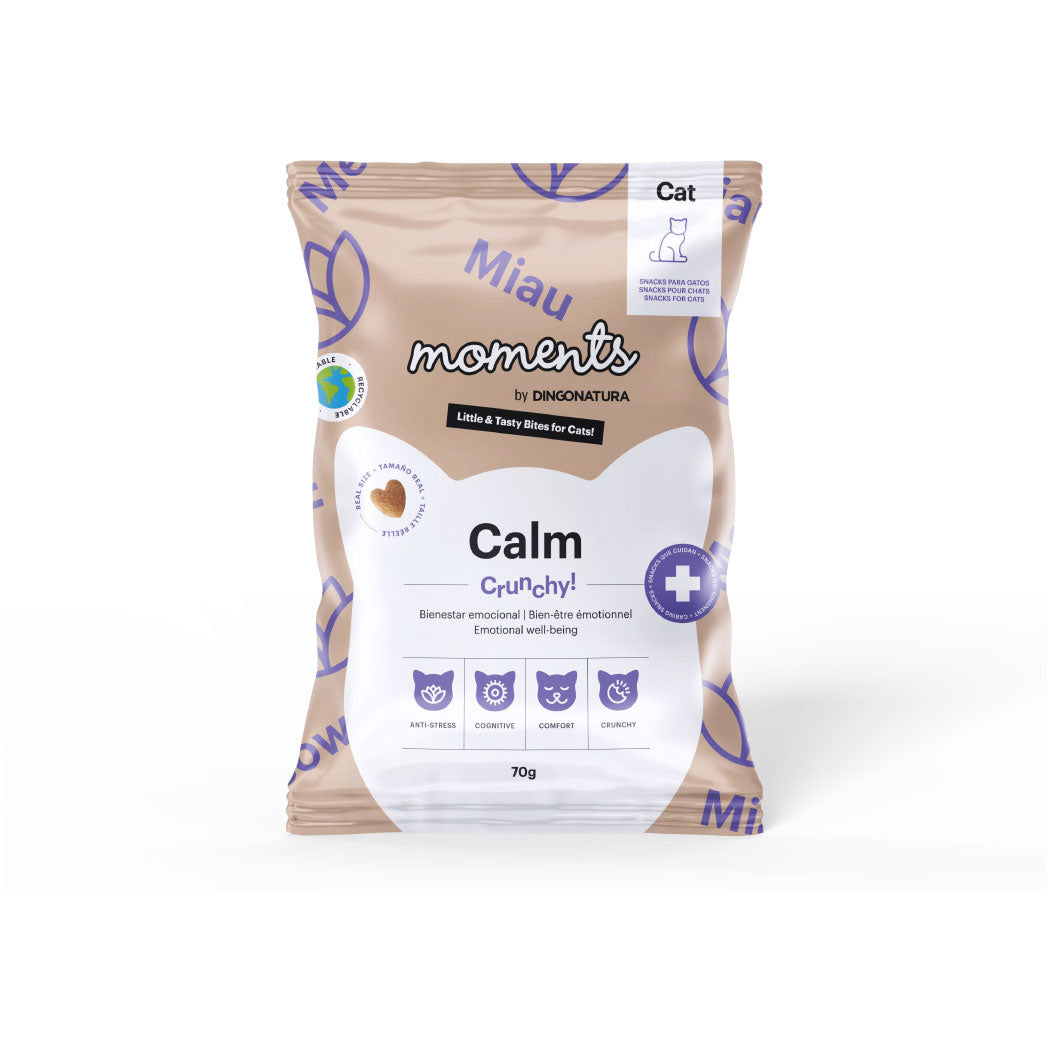 Moments Cat Calm 70g