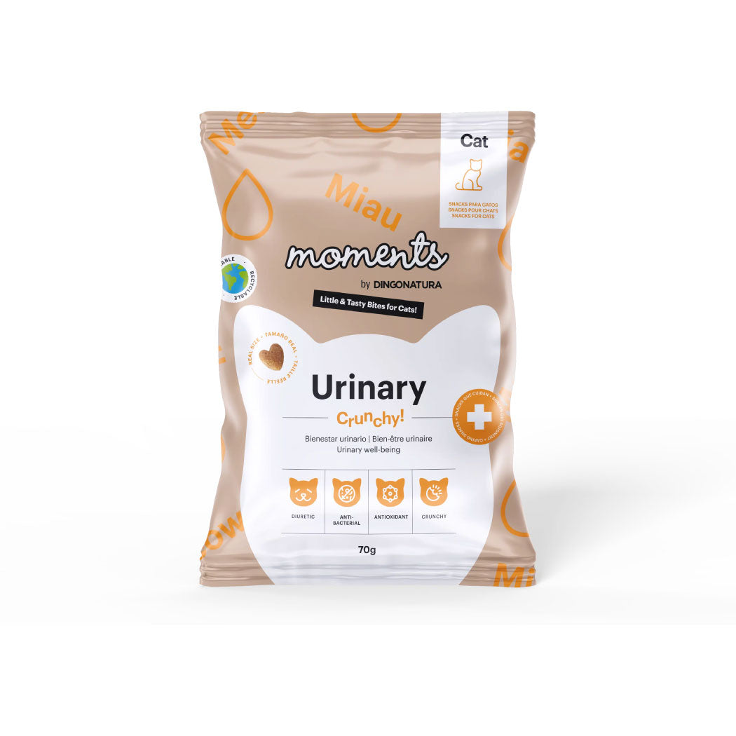 Moments Cat Urinary 70g