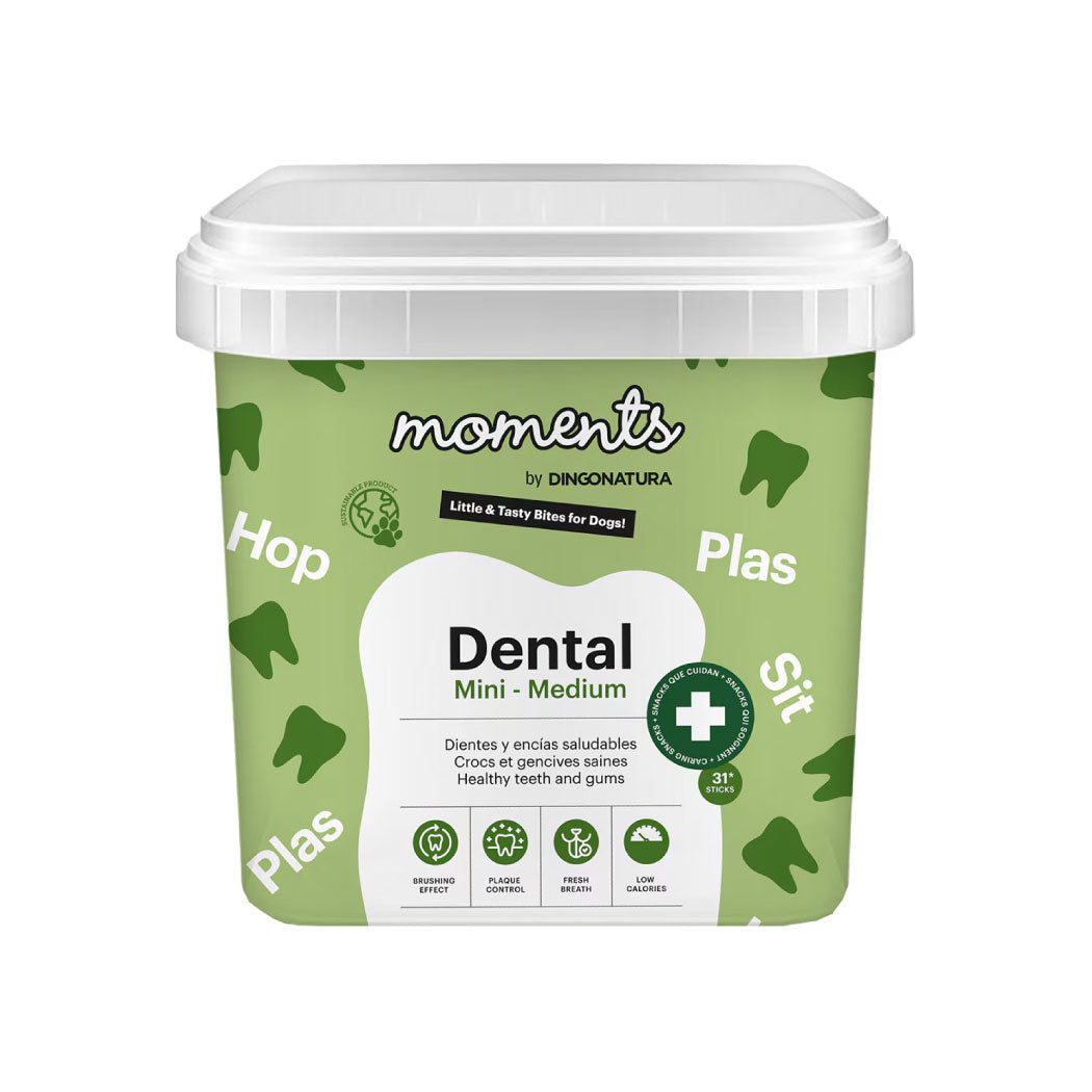 Moments Dental Mini-Medium 500g
