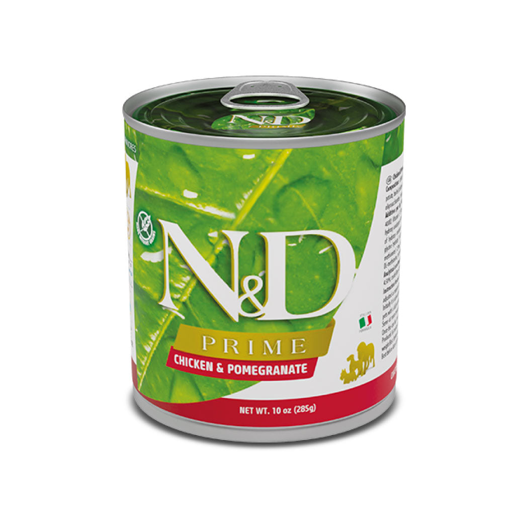 N&D Prime · Chicken & Pomegranate 285g