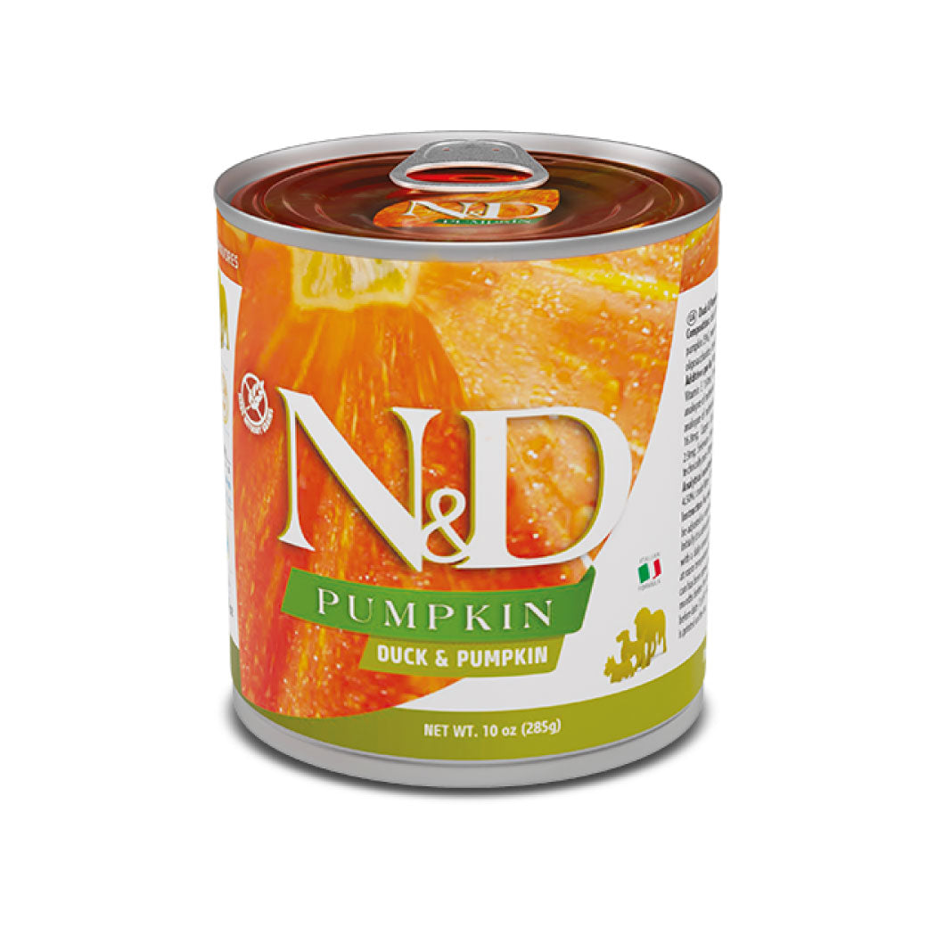N&D Pumpkin · Duck & Pumpkin 285g