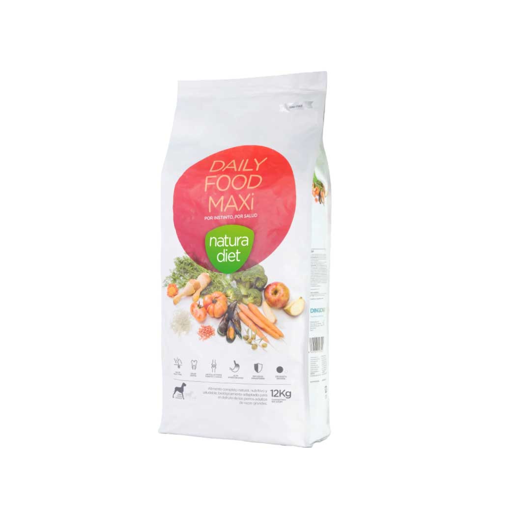Natura Diet Daily Food Maxi