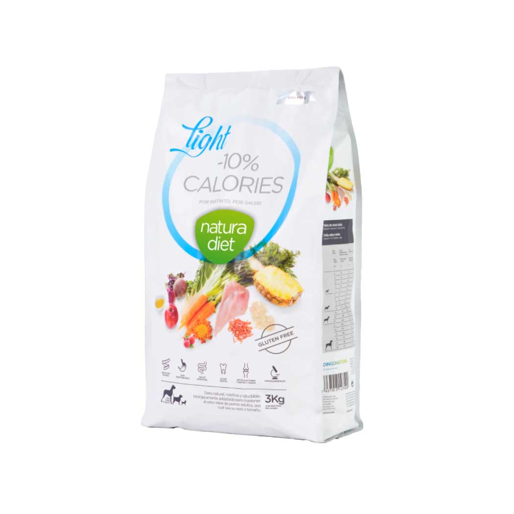 Natura Diet Light -10% Calories
