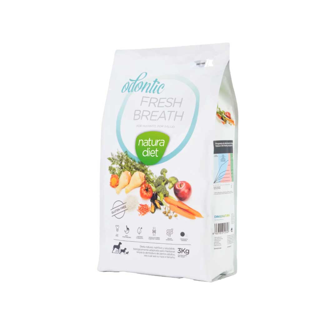 Natura Diet Odontic Fresh Breath