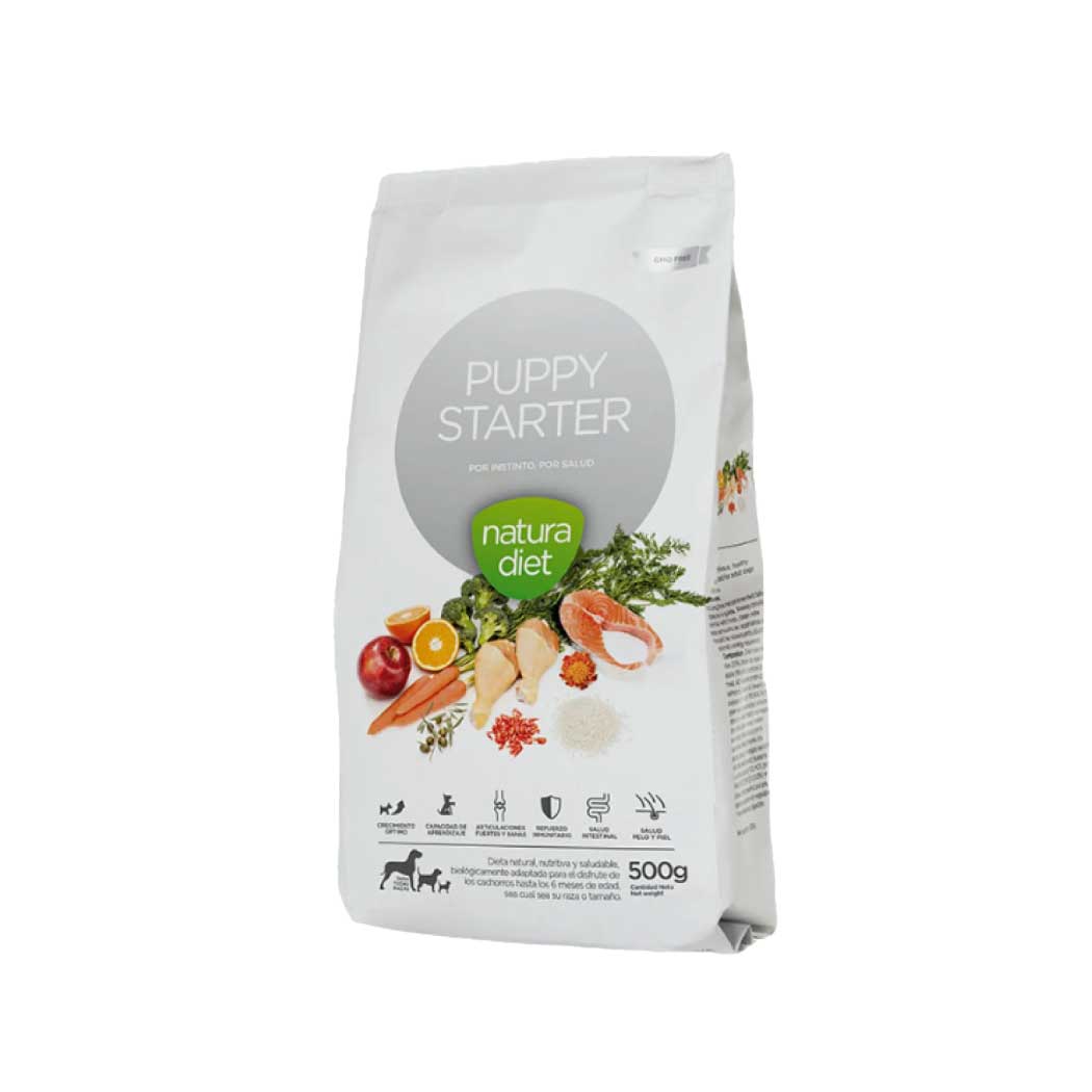 Natura Diet Puppy Starter