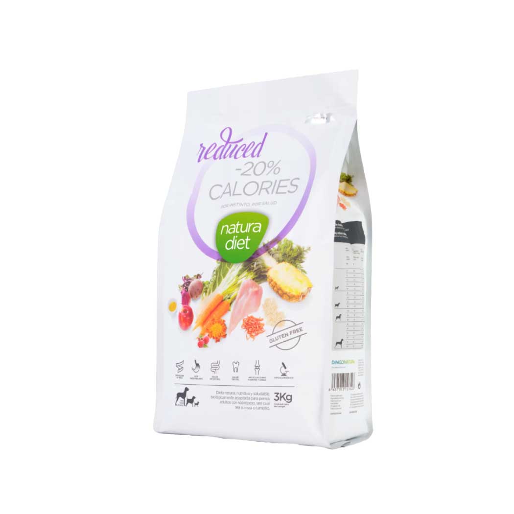 Natura Diet Reduced -20% Calories