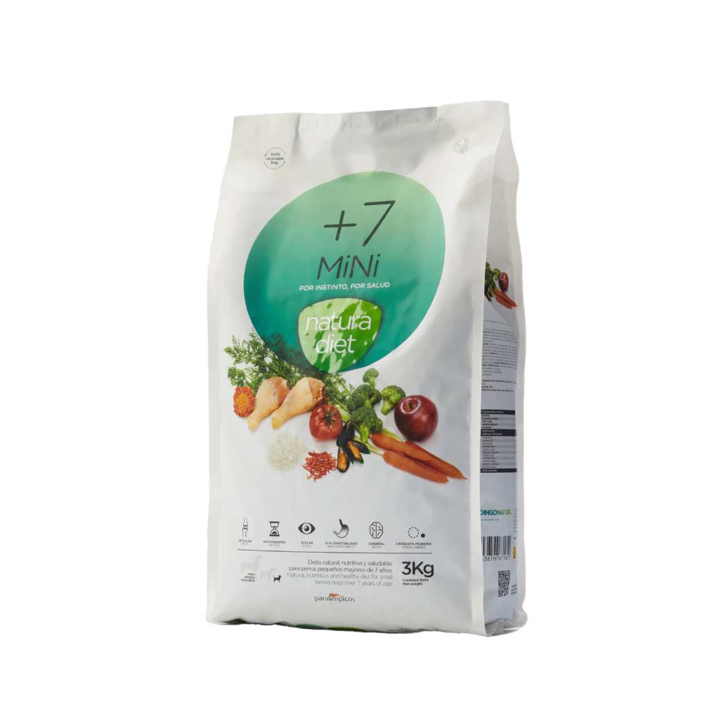 Natura Diet +7 Mini
