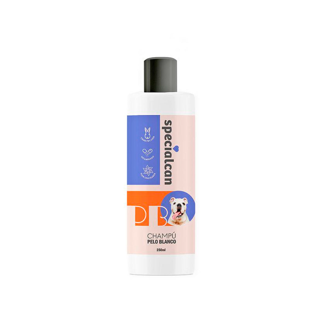 CHAMPU PARA PELO BLANCO SPECIALCAN 250ML