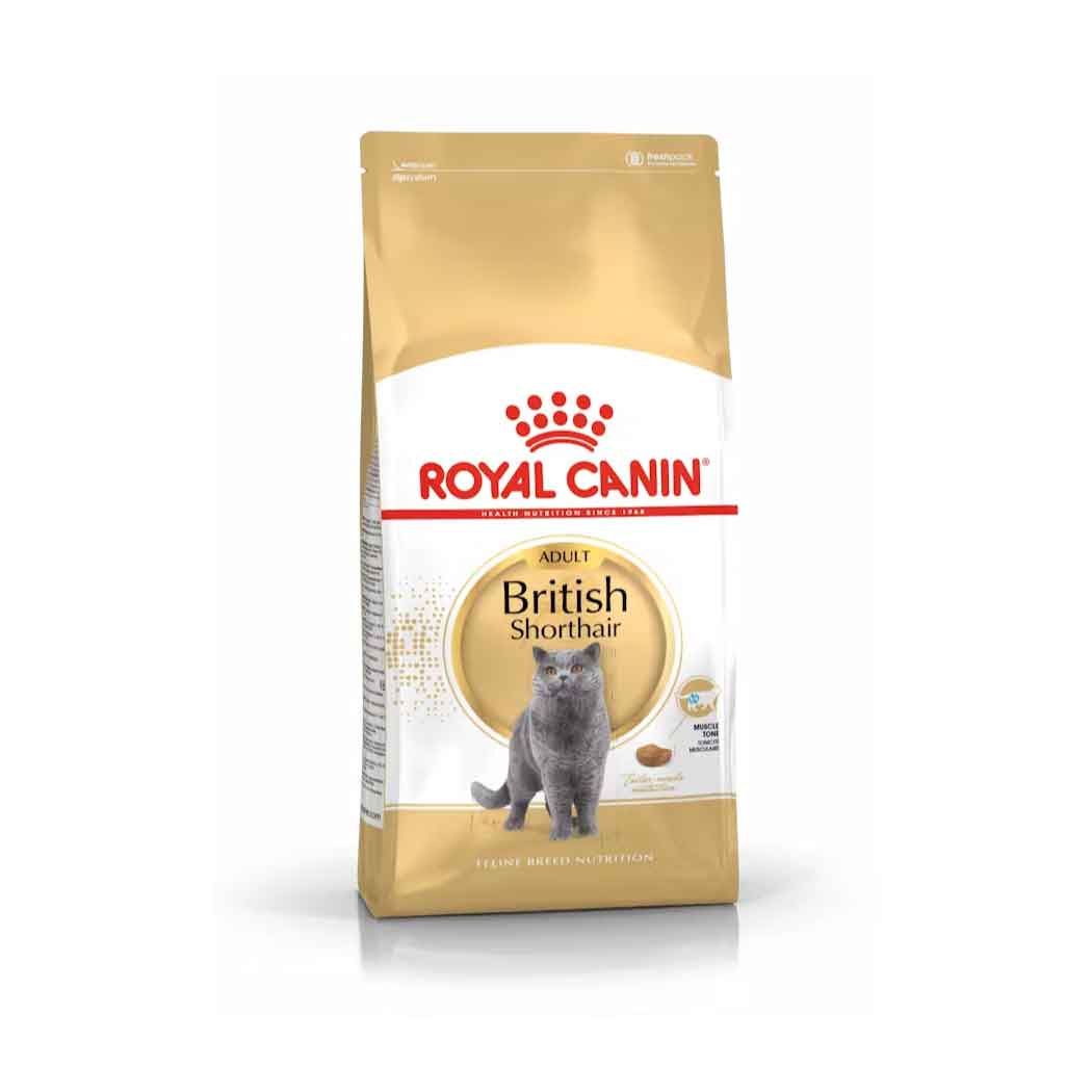 Royal Canin Cat British Shorthair Adult