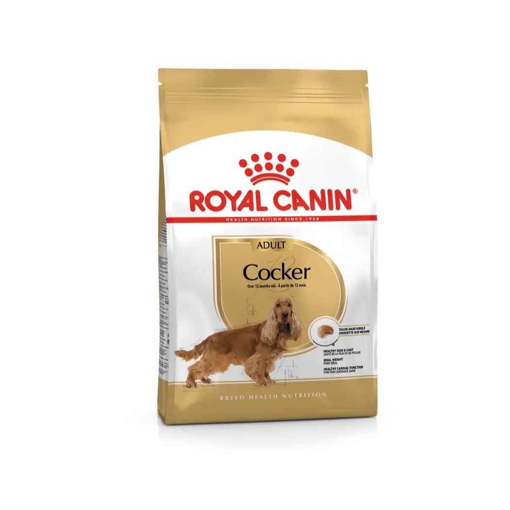 Royal Canin Cocker Adult