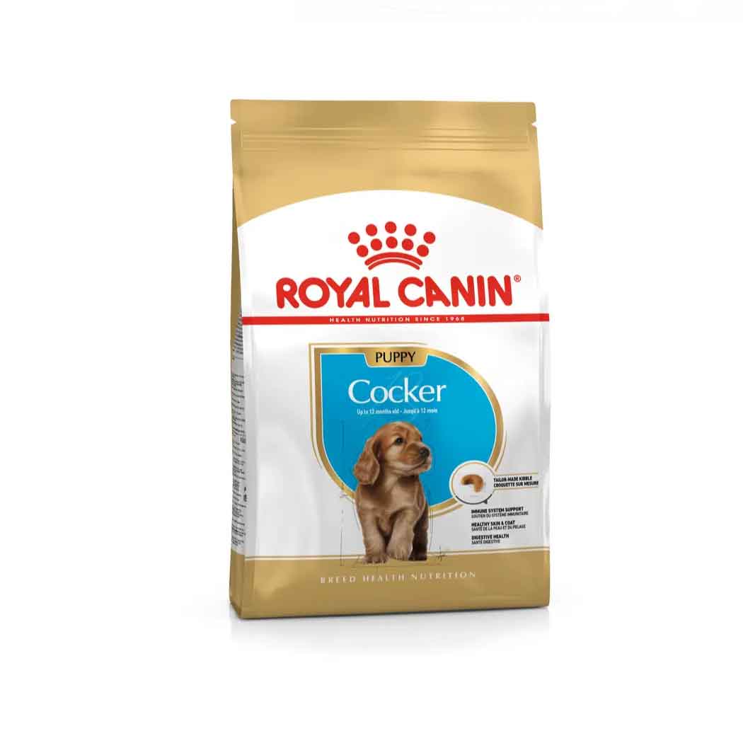 Royal Canin Cocker Puppy 3 kg