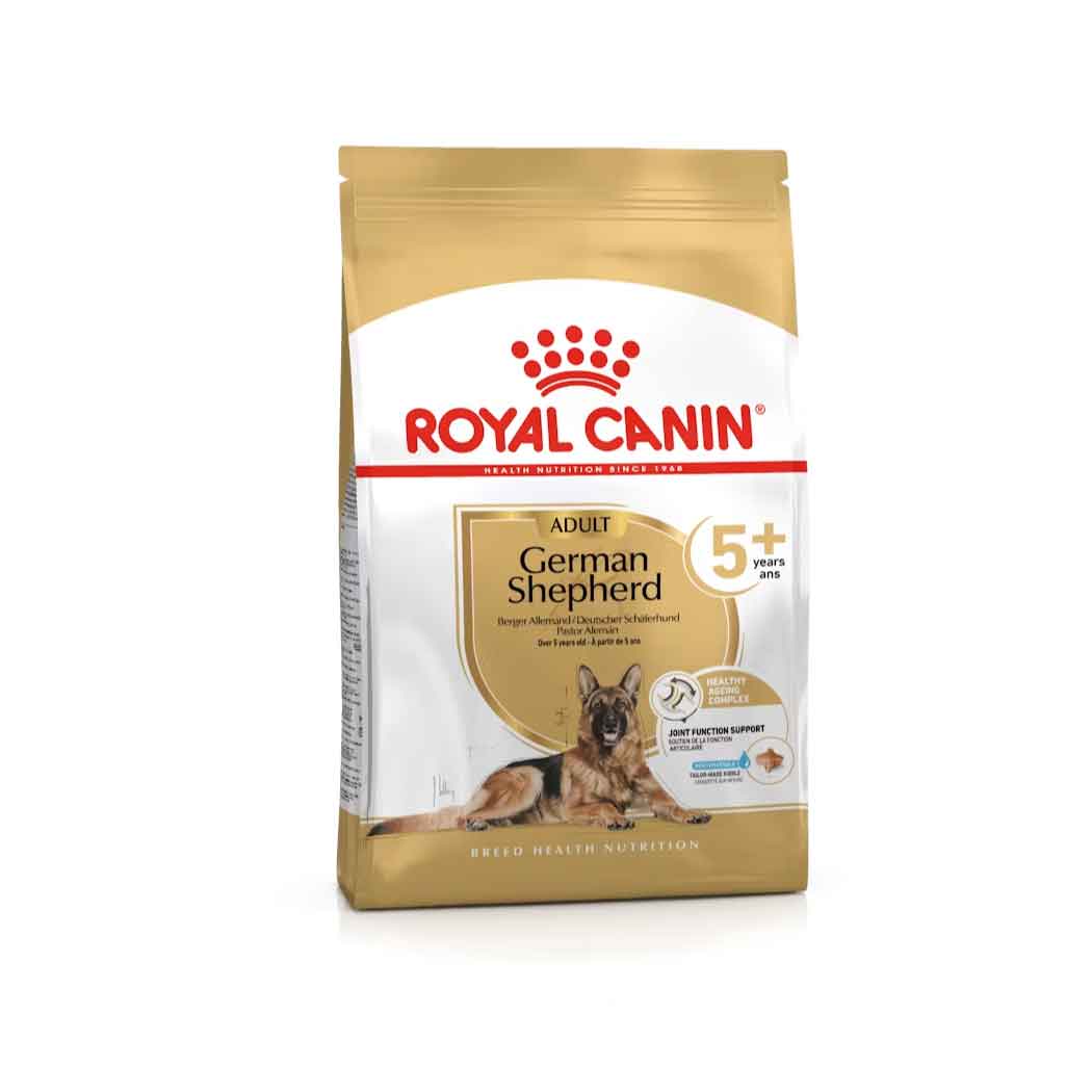Royal Canin German Shepherd 5+ 12Kg