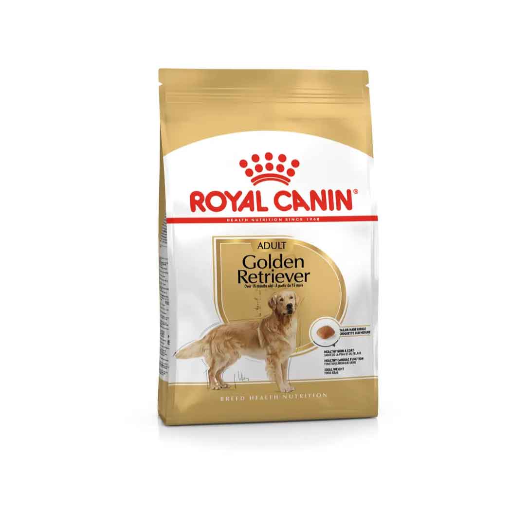 Royal Canin Golden Retriever Adult 12Kg