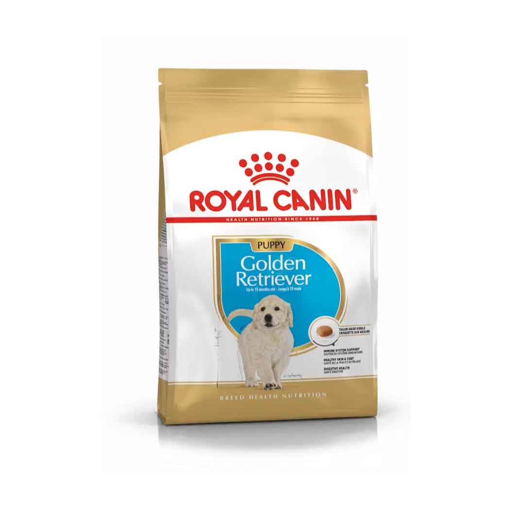 Royal Canin Golden Retriever Puppy 12 Kg