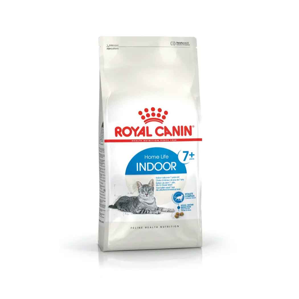 Royal Canin Cat Indoor 7+