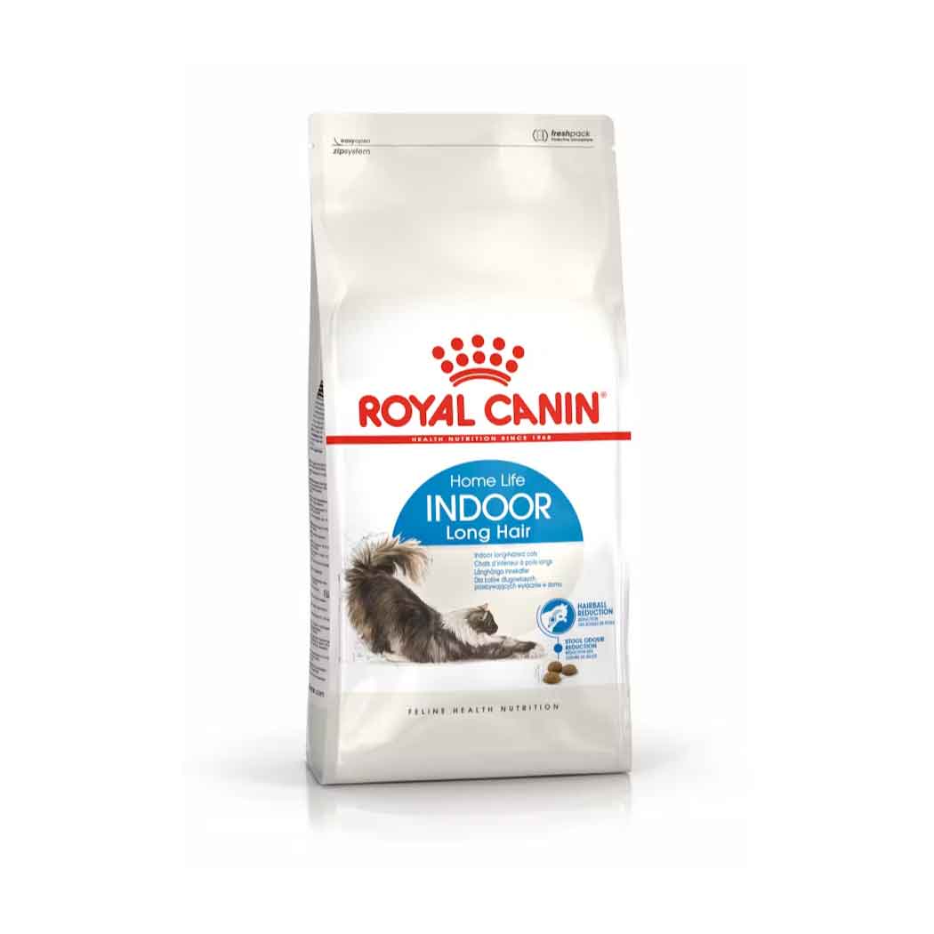Royal Canin Cat Indoor Long Hair
