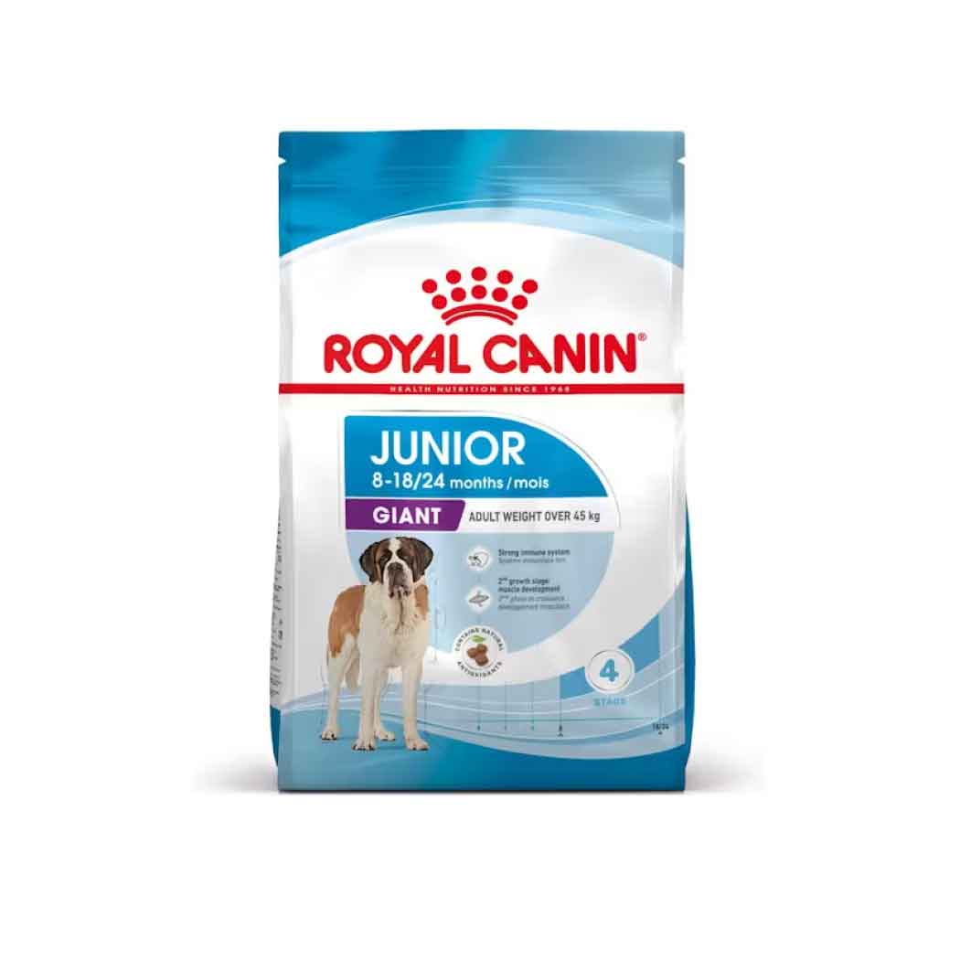 Royal Canin JUNIOR - GIANT