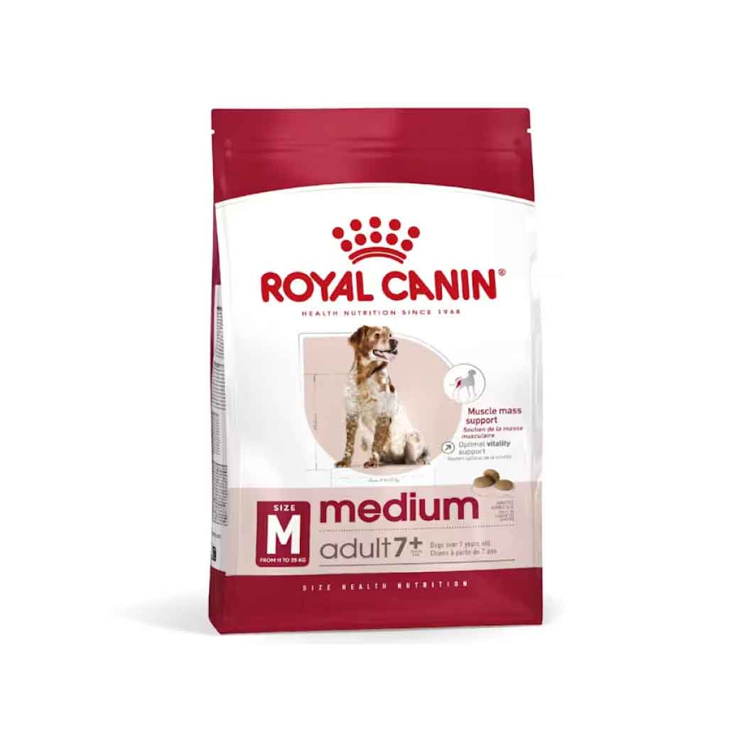 Royal Canin Medium Adult 7+