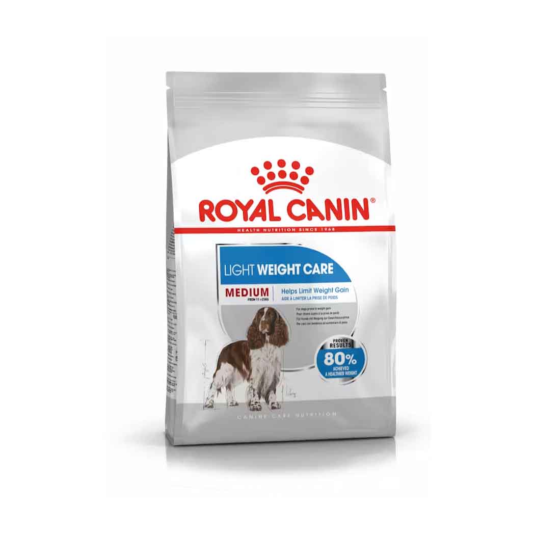 Royal Canin Medium Light Weight Care