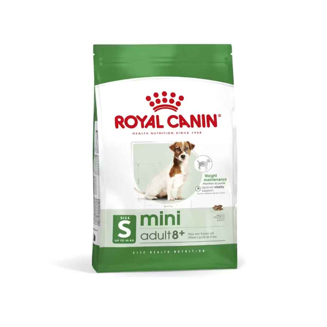 Royal Canin Mini Adult 8+