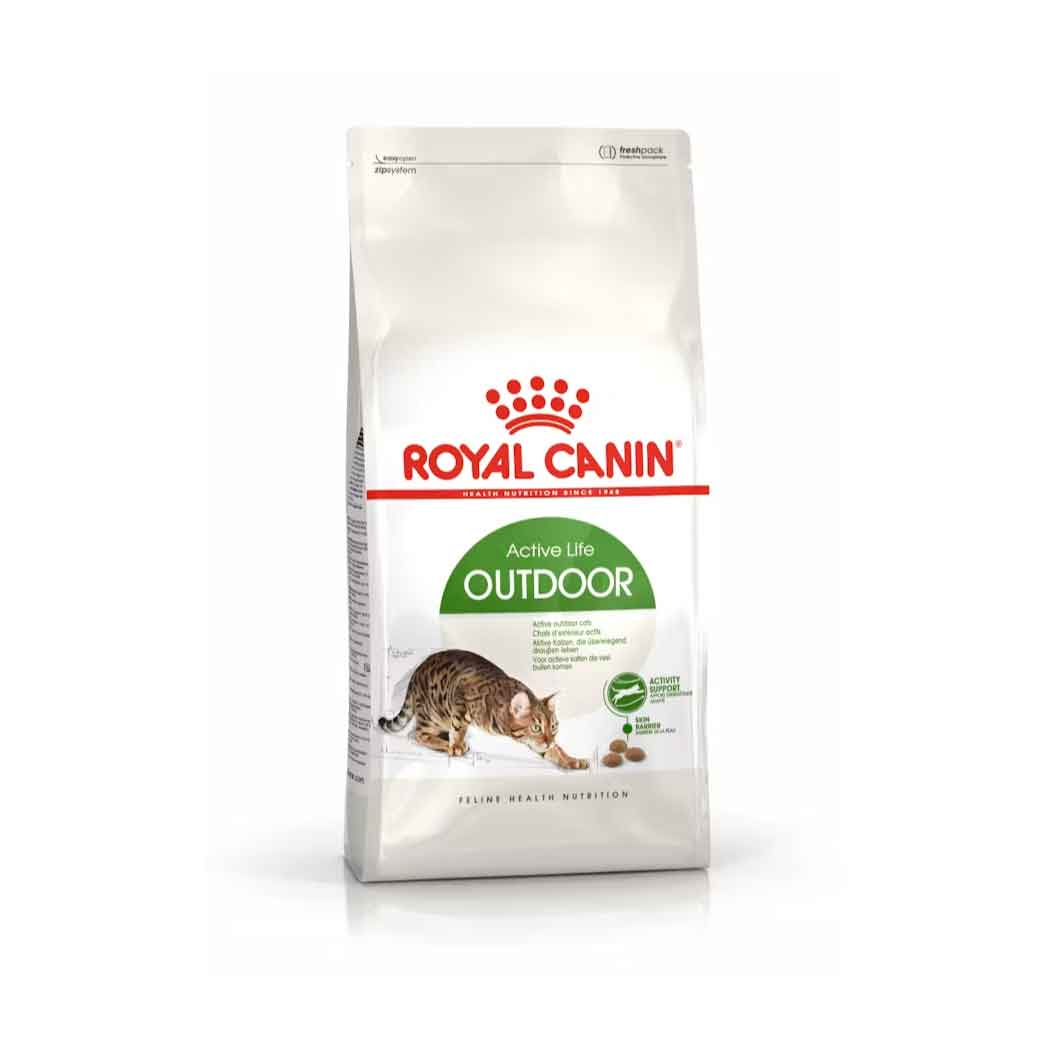Royal Canin Cat Outdoor