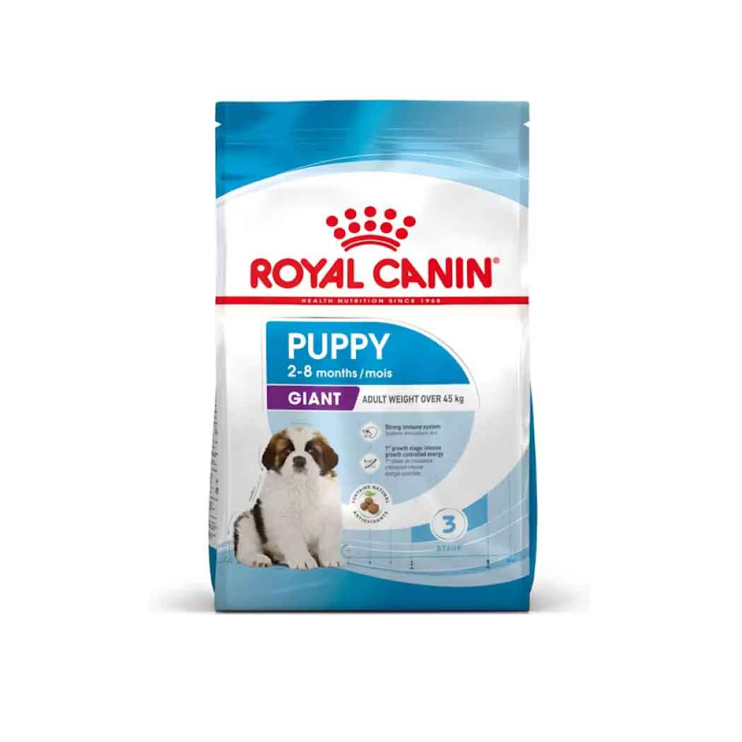 Royal Canin PUPPY - GIANT