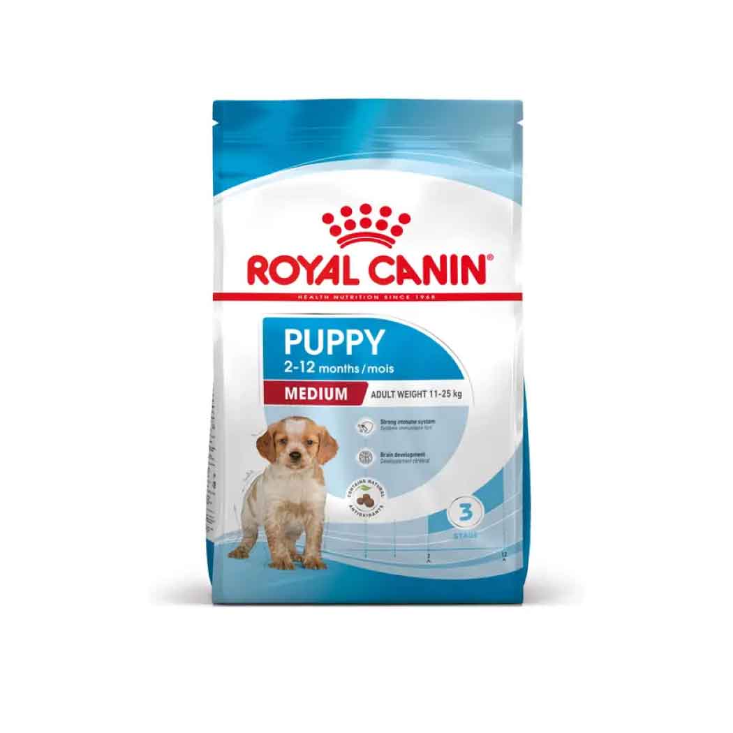 Royal Canin PUPPY - MEDIUM