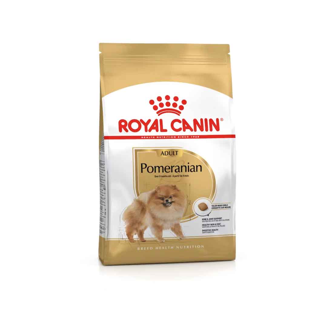 Royal Canin Pomeranian Adult 3 kg