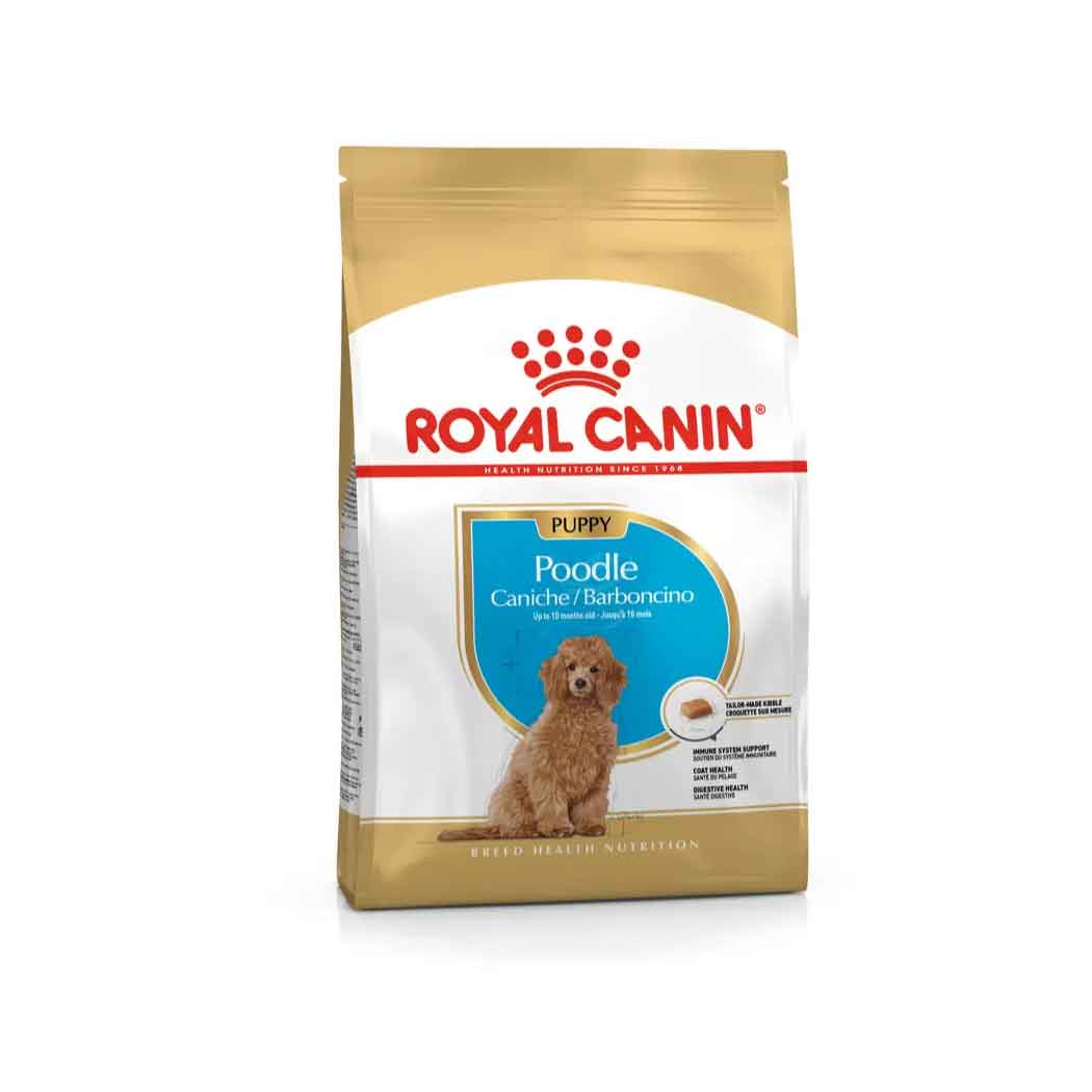 Royal Canin Poodle Puppy 3 kg