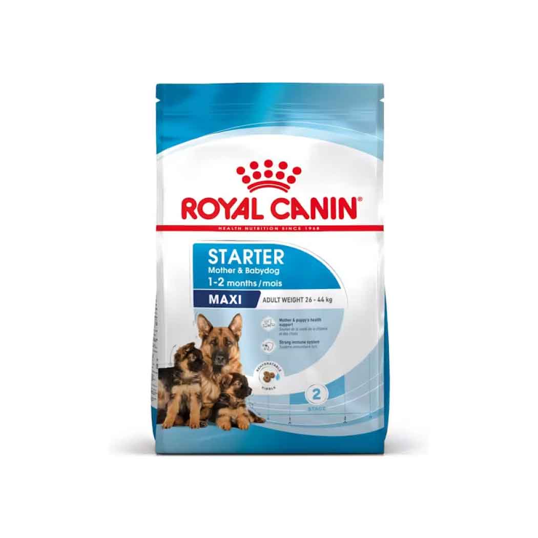 Royal Canin STARTER Mother & Babydog - MAXI