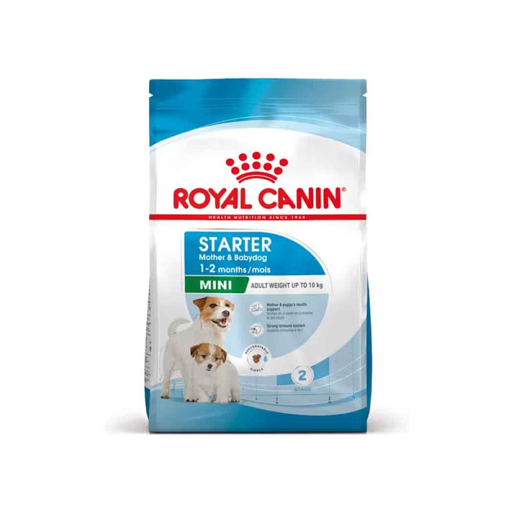 Royal Canin STARTER Mother & Babydog - MINI