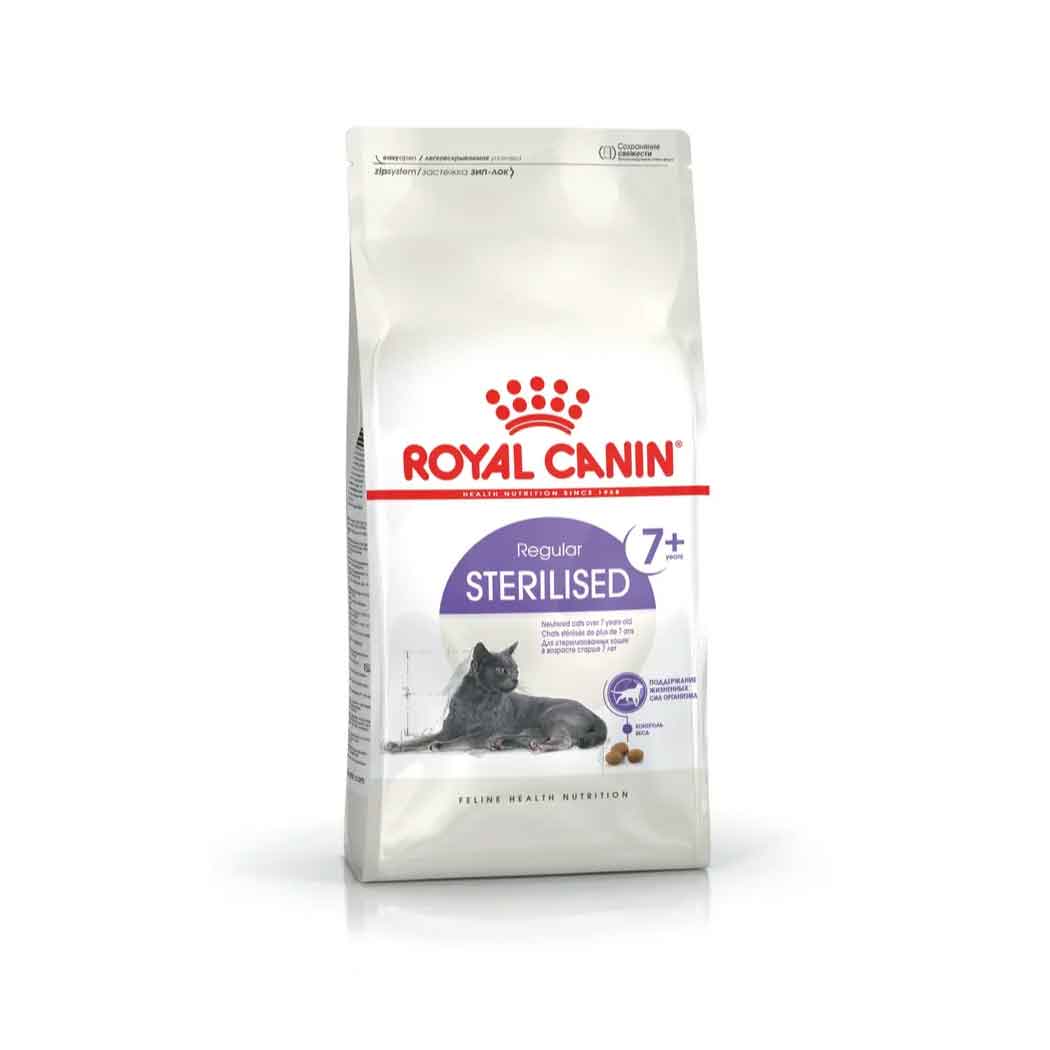 Royal Canin Cat Sterilised 7+