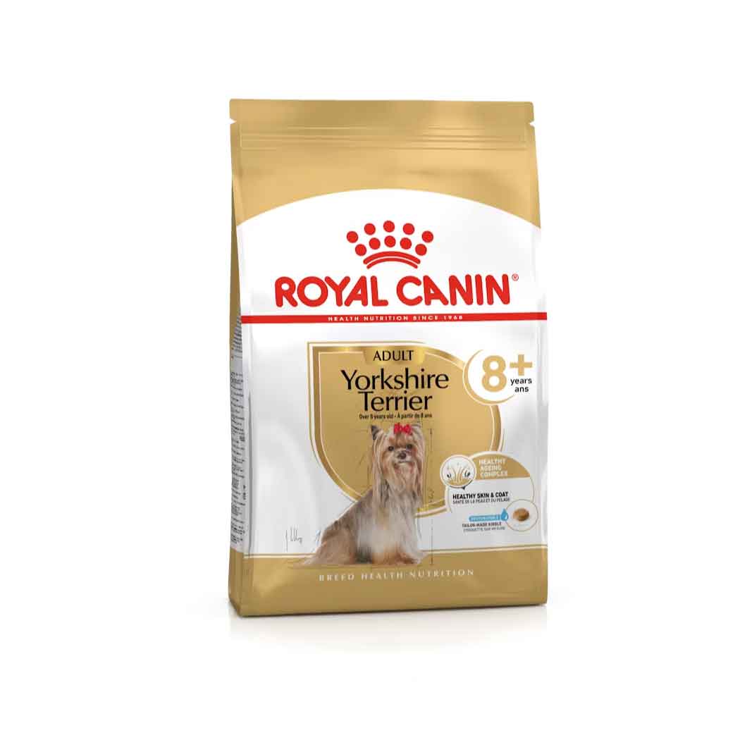 Royal Canin Yorkshire Terrier 8+ 1,5 Kg