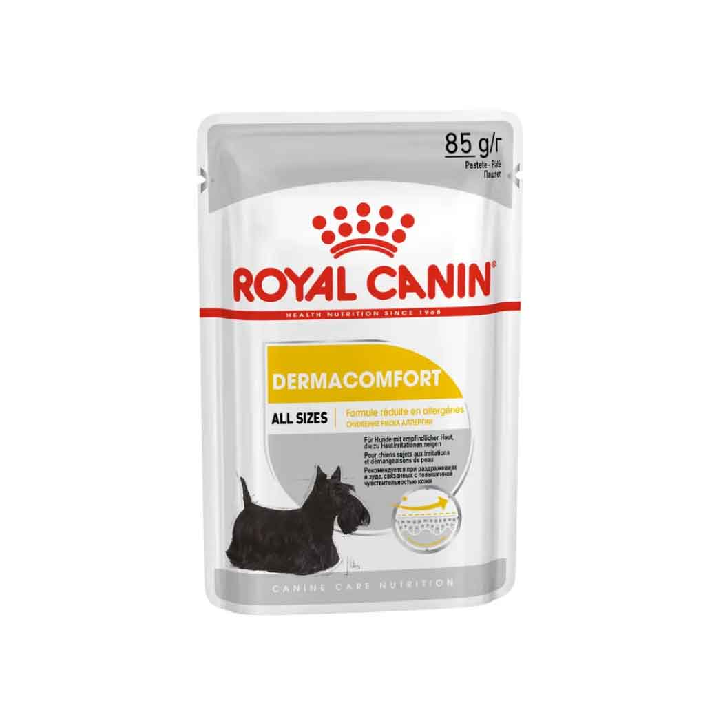 Royal Canin húmedo Dermacomfort 85g